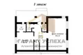 House 162 m² Muchaviecki sielski Saviet, Belarus
