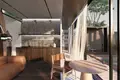Residential complex Beachfront villas in a residential complex in the best surfing spot in Bali, Indonesia