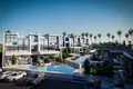 Complejo residencial LA CASALIA VIP - Elitnyy proekt na beregu Sredizemnogo morya