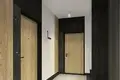 1 bedroom apartment 45 m² Warsaw, Poland