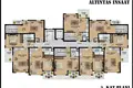 Appartement 2 chambres 50 m² Obakoy, Turquie