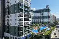 Appartement 2 chambres 50 m² Mahmutlar, Turquie