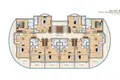 Квартира 1 комната 47 м² Акротири, Кипр