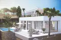 Villa de tres dormitorios 158 m² Orihuela, Španjolska