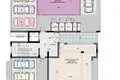 Mieszkanie 2 pokoi 104 m² Aradipu, Cypr