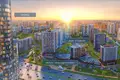 Квартира 4 комнаты 74 м² Минск, Беларусь