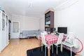 Appartement 2 chambres 48 m² Varsovie, Pologne