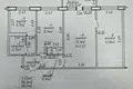 Apartamento 3 habitaciones 56 m² Gómel, Belarús