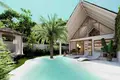 1 bedroom Villa 169 m² Baan Maduea Wan, Thailand