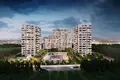 Wohnung 3 zimmer 91 m² Mezitli, Türkei