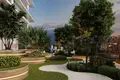 Complexe résidentiel New prestigious Kempinski Marina Residences with a swimming pool and a kids' club close to a highway, Dubai Marina, Dubai, UAE