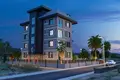 Wohnung 2 zimmer  Alanya, Türkei