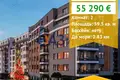 Apartamento 2 habitaciones 60 m² Burgas, Bulgaria