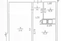 Apartamento 1 habitación 43 m² Odesa, Ucrania