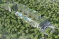 1 bedroom apartment 36 m² Choeng Thale, Thailand