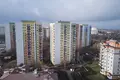 Appartement 3 chambres 57 m² Varsovie, Pologne