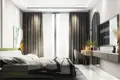 Appartement 44 m² Alanya, Turquie