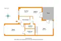 Apartamento 160 m² Lodz, Polonia