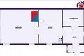Dom 47 m² Dukorski sielski Saviet, Białoruś