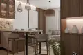 1 room apartment 55 m² Golem, Albania