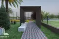 Wohnung 1 zimmer 71 m² Mezitli, Türkei