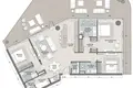 Apartamento 3 habitaciones 215 m² Ras Al Khaimah, Emiratos Árabes Unidos