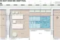 1 bedroom apartment 61 m² Choeng Thale, Thailand