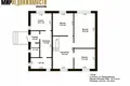 Maison 122 m² Sedcha, Bélarus