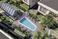 Appartement 2 chambres 40 m² Yalova Merkez, Turquie