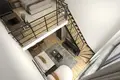 Дуплекс 2 комнаты 77 м² Kepez, Турция