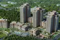 Квартира 4 комнаты 146 м² Башакшехир, Турция