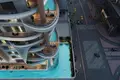 Appartement 2 chambres 80 m² Doubaï, Émirats arabes unis
