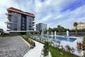 Modern 1 Bedroom Apartment for Rent in Alanya, Kestel, Steps from the Beach