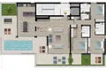 1 bedroom apartment 65 m² Tivat, Montenegro