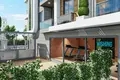 Residential complex Residential complex in the city center, 300 meters from the sea, Alanya, Turkey