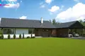 Dom 116 m² Potomulszele, Litwa