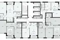Квартира 2 комнаты 40 м² Москва, Россия