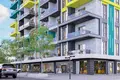 Appartement 2 chambres 42 m² Konakli, Turquie