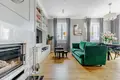 Apartamento 4 habitaciones 102 m² Varsovia, Polonia