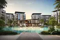 Complejo residencial Prestigious new development Belgravia Gardens with a wide range of services in Dubailand area, UAE