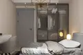 Wohnung 2 zimmer 75 m² Mittelmeerregion, Türkei