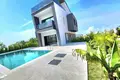 Wohnkomplex Complex of villas with swimming pools close to the sea, Belek, Antalya, Turkey