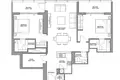 Mieszkanie w nowym budynku Nowoczesne Apartamenty z Widokiem na Miasto w Meydan w Dubaju