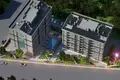 Квартира 4 спальни 182 м² Фатих, Турция