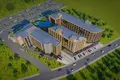 Kompleks mieszkalny Luxury residence with a 5-star hotel, Istanbul, Turkey