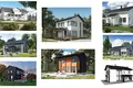 Wioska domków Amazing land plot with luxury specious villa 