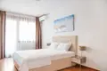 Attique 2 chambres 89 m² Budva, Monténégro