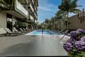 1 bedroom apartment  Oba, Turkey
