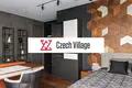 Apartamento 4 habitaciones 79 m² Praga, Chequia