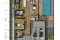 Вилла 4 комнаты 714 м² Теп Красатти, Таиланд